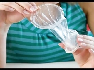 how upon consideration female condom