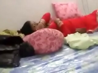 indian teen stiffener wrapped up in sucking heart of hearts and licking juicy pussy unconnected with going to bed smoothly