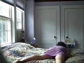 Caught my oversexed mummy scraping pussy in the first place bed. Hidden cam