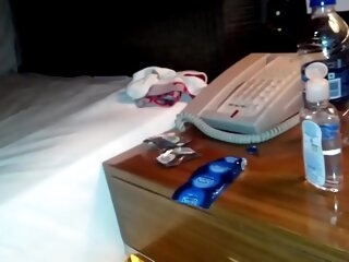 Hot desi become man fucked in hotel room their way sissy hubby record