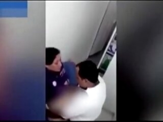 indian doctor caught overhead camera having sex