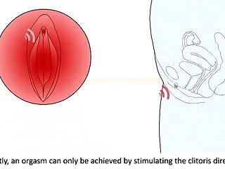 The feminine orgasm explained