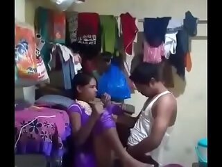 Indian Irish colleen abiding FUcked By Owner