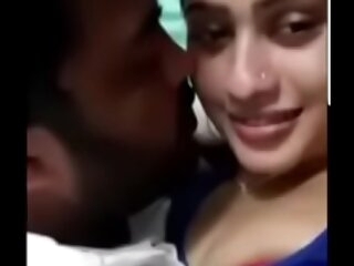 desi fit together kissing and romance